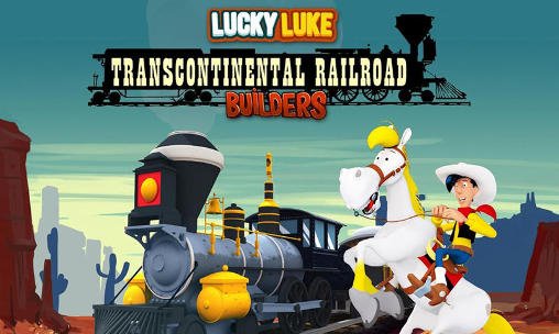 game pic for Lucky Luke: Transcontinental railroad builders
